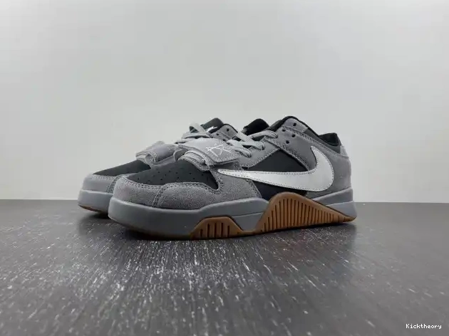 Kick Theory THE X CUT CHECK FZ8117-001 JORDAN TRAVIS SCOTT 0620